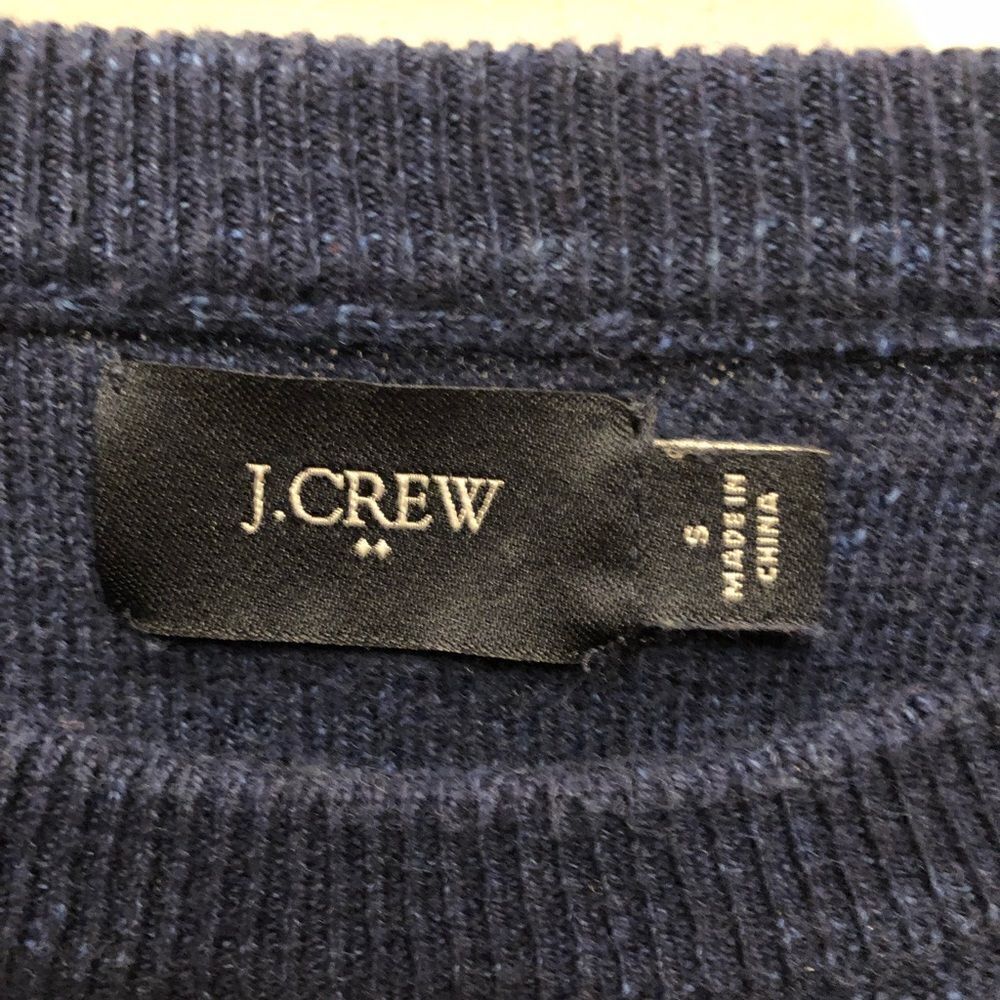 J. Crew sweater - Picture 2 of 3
